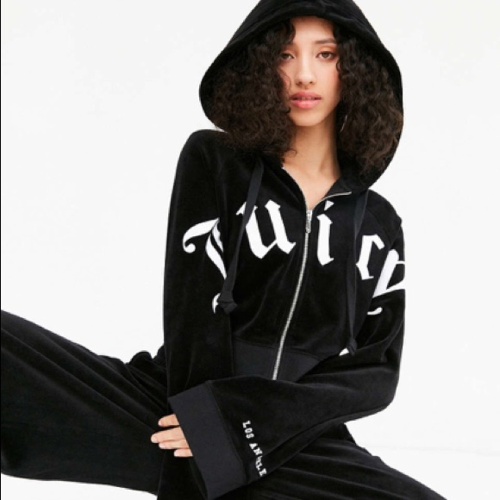 Juicy couture x UO jacket